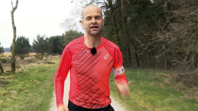 Uitlopen met Erben: Verliezen moet pijn doen