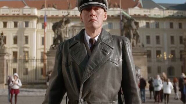 HhhH: een experimentele documentaire over een lang vergeten nazi
