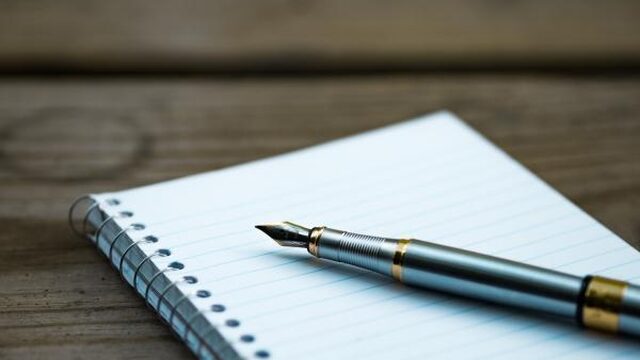 Oproep: Schrijf naar Frits Spits voor de nieuwe rubriek 'Het zijn uw woorden'