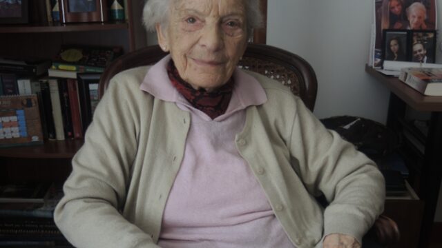 Bela Heller (95): het verhaal van een Nederlandse Joodse in Colombia