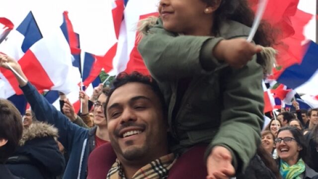 Column Kees Boonman: Frankrijk En Marche!