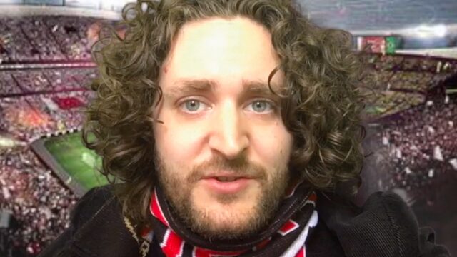 Column: 'Voetbal is religie'