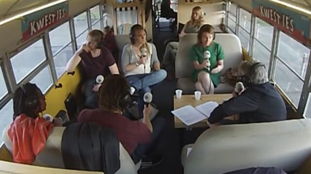 Heftige discussie over seksisme bij Kwesties