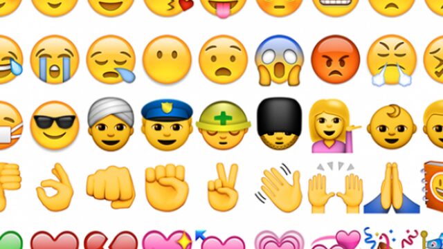 Misverstand over Emoji's? Keith Broni helpt je uit de brand