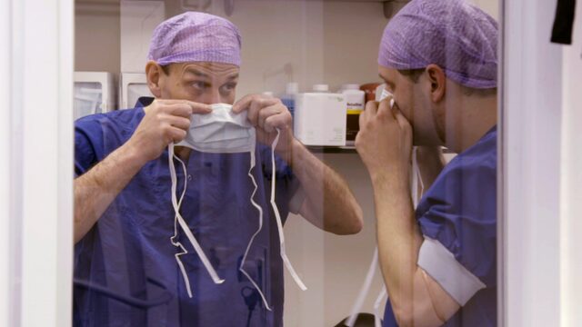 In het hoofd van de hersendokter