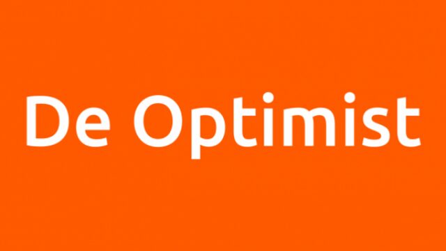 Twee uur inspiratie: Brengt optimisme ons verder?