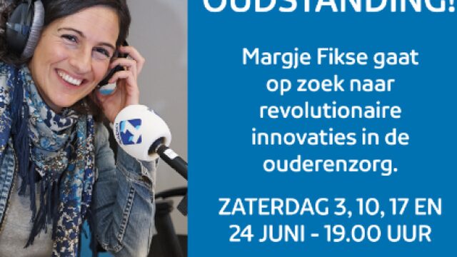 Vandaag op NPO Radio 1: op bezoek bij tante Louisa