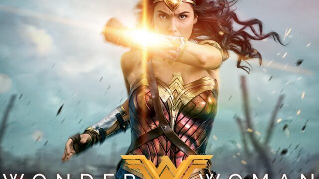 Vergeet Superman, hier komt Wonder Woman