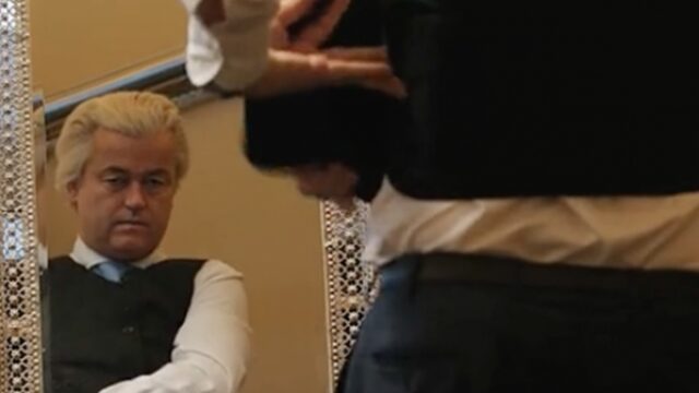 Documentaire over Geert Wilders in première