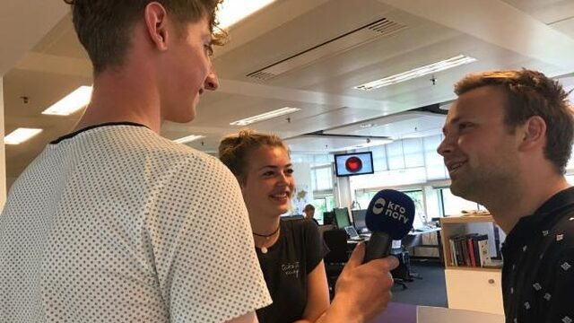 Reporter radio: helpt kauwgom voor een hoger cijfer