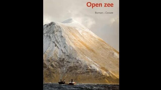 In de Boekenrubriek: 'Open zee' van Catherine Poulain