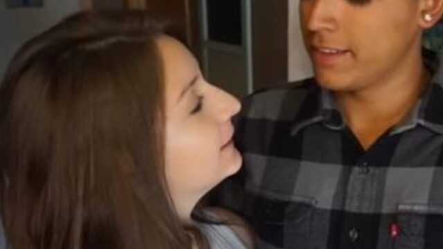 Zwangere vrouw schiet haar vriend neer in YouTube filmpje