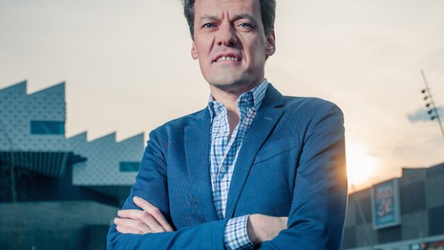 Dat kabinet van VVD, CDA, D66 en ChristenUnie, dat komt er wel…