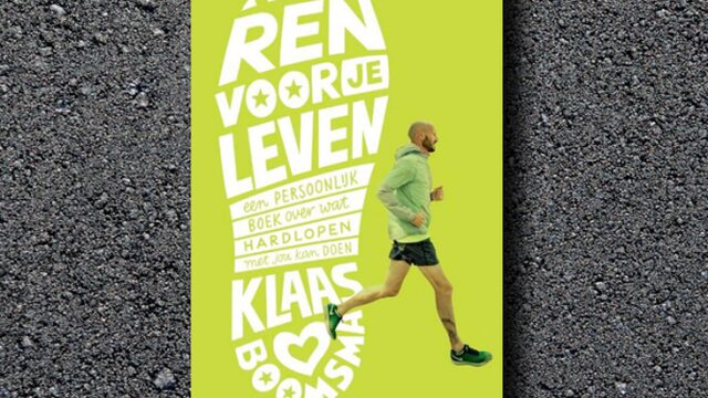 Hoe hardlopen als medicijn kan dienen