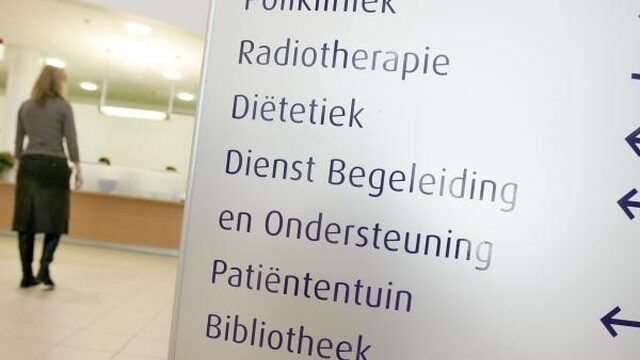 Oncologe nu zelf patiënt