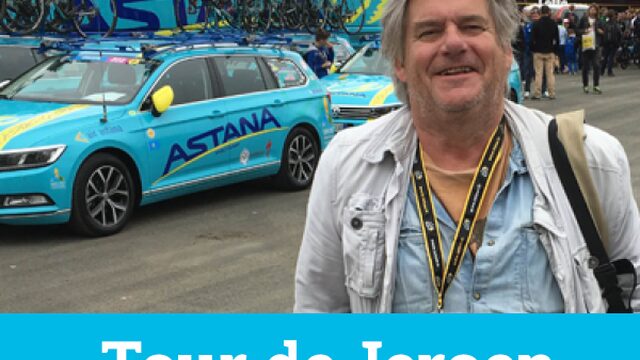 Tourcolumn | Hoe Brel stadje Vesoul bezong