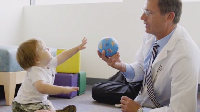 Is de eerste genetische link voor autisme gevonden?
