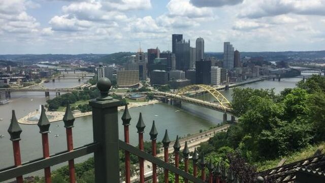 Pittsburgh: een stad vol verrassingen
