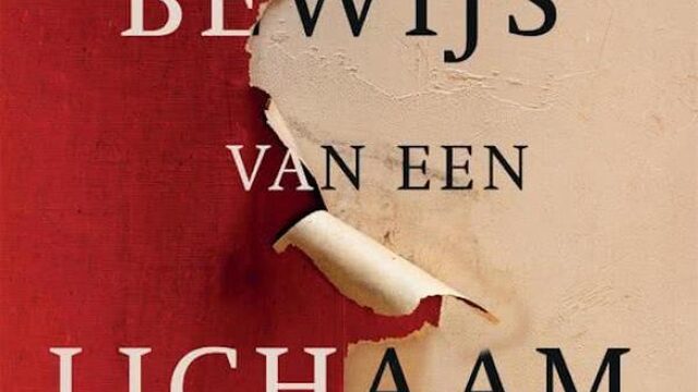 In de Boekenrubriek: 'Het bewijs van een lichaam' door Alexandria Marzano-Lesnevich
