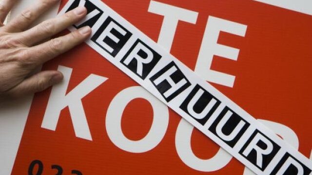 Huurprijzen vooral buiten grote steden omhoog