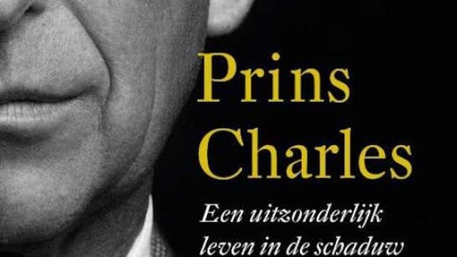 Biografie 'saaie piet' Prins Charles uiterst leesbaar