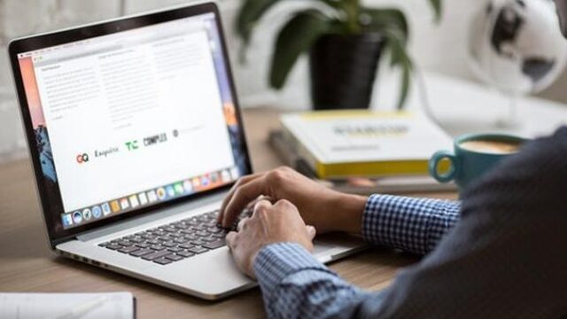 ‘Geen internet gebruiken is iets voor pedante eenlingen’