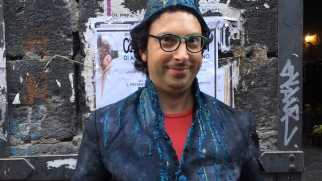 Muzikanten in Napels vullen nog altijd het straatbeeld