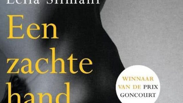 'Een zachte hand' is bepaald geen zacht boek