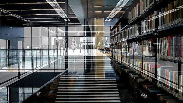 NPO Radio 1 bij de les: ‘Buitenlandse studenten zijn juist een verrijking’