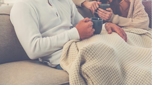 Samen Netflixen is goed voor je relatie