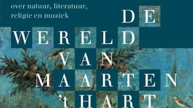 De zoektocht van Maarten ’t Hart