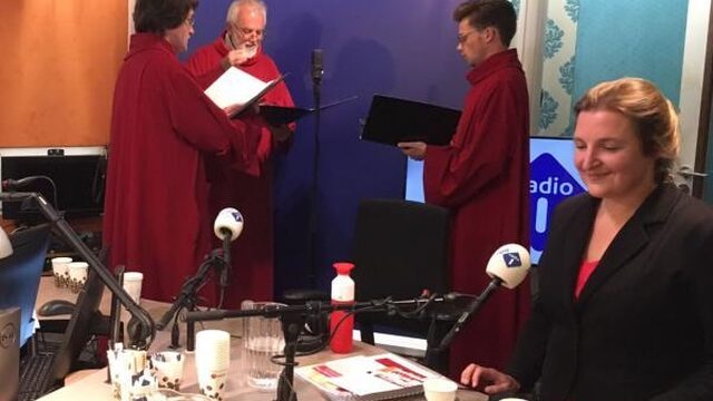 De ziel laven aan koorgezang op koopavond