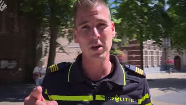 Politie scherpt beleid aan na 18 gevallen privacyschending in filmpjes van politievloggers