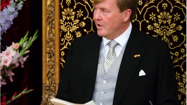 Column Kees Boonman: Leve de Koning, hoera, hoera, hoera!