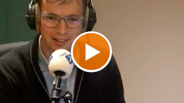 Hé leraren! Pieter Derks heeft voor jullie de oplossing