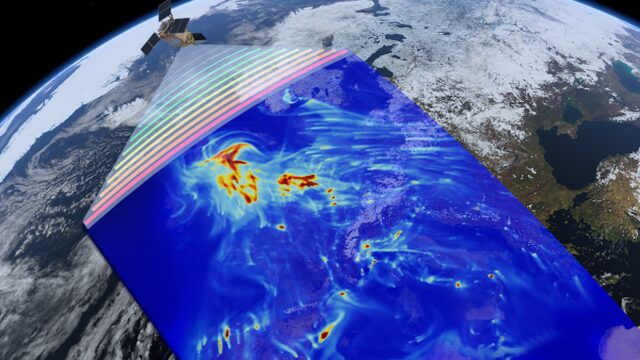 De lancering van Tropomi: Nederlandse satelliet gaat luchtvervuiling bewaken