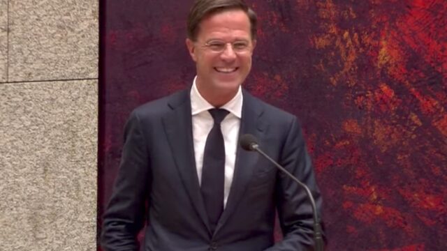Kritiek online op vrouwenpraat Rutte en Wilders