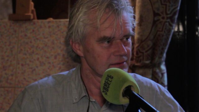 Jelle Reumer | Honing met een vleugje insecticide
