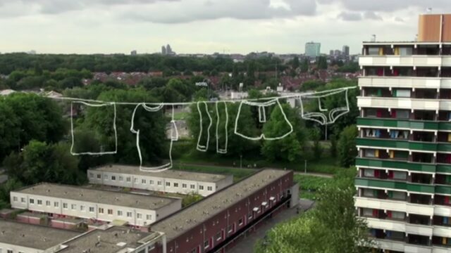 Ontroerende animatie wint tweede prijs in prestigieuze Europese competitie