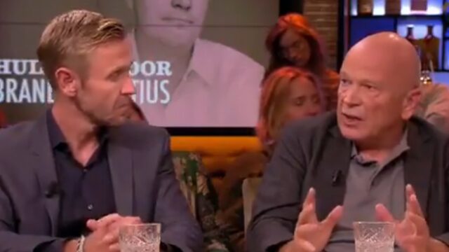 'Jelle Brandt Corstius heeft niet het alleenrecht op het vertellen van het verhaal'