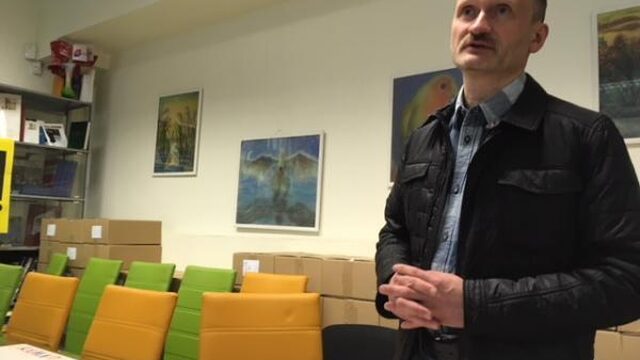 Russen eisen hun plek op in Letland