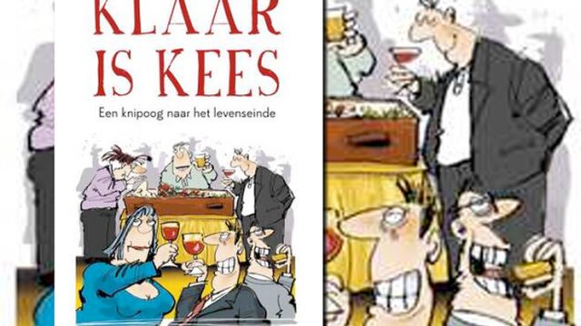 Mieke Kerkhof: 'Ik wil de dood minder zwart maken'