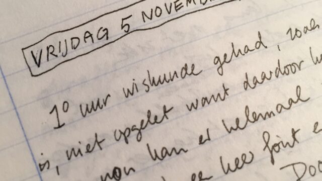 Zó genant en herkenbaar: puberverhalen in een dagboek