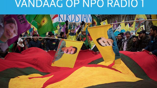 Vandaag op NPO Radio: Het ongemak rond de PKK, schaatsen, en bijverdienen met een uitkering