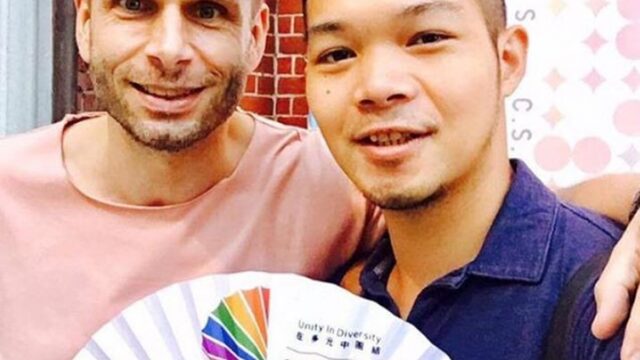 Gay Games voor het eerst naar Azië