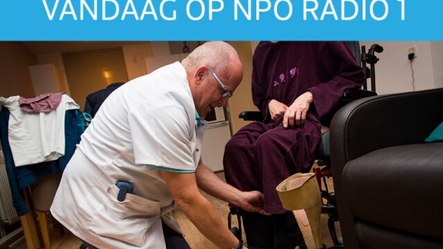 Vandaag op NPO Radio 1: zelfsturende teams in de zorg
