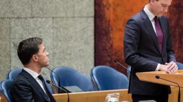 'Zijlstra zou speelbal van Kremlin zijn geworden'