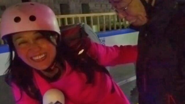 Mischa Says Hi! #7: Valpartijen op de schaatsbaan