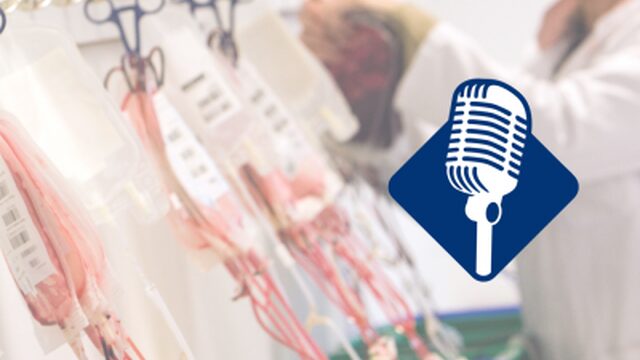 Podcast #DeDag: 'Uitsluiten homo's bij donatie is geen discriminatie'