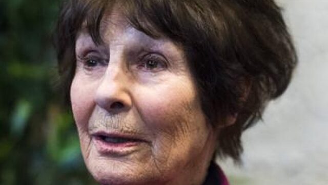 Tv-legende Mies Bouwman (88) overleden
